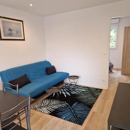 Spacieux Et Lumineux Apartment