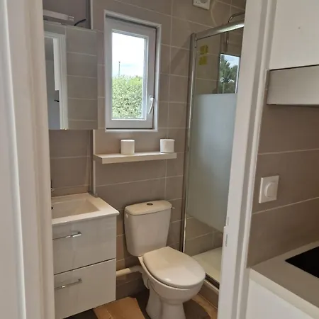 Apartment Spacieux Et Lumineux Aulnay-sous-Bois